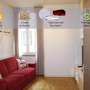 Apartamento Easy Flat Milán
