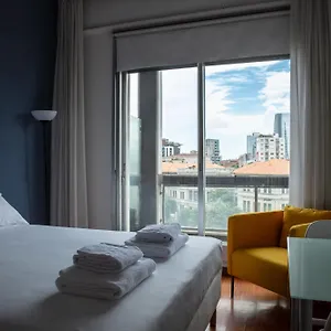 Apartamento Dehomes - Porta Nuova Business Milán