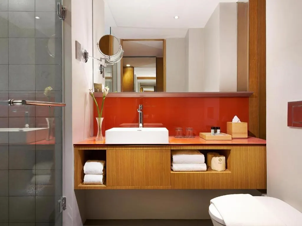 Oasia Hotel Downtown, Singapore By Far East Hospitality Singapore