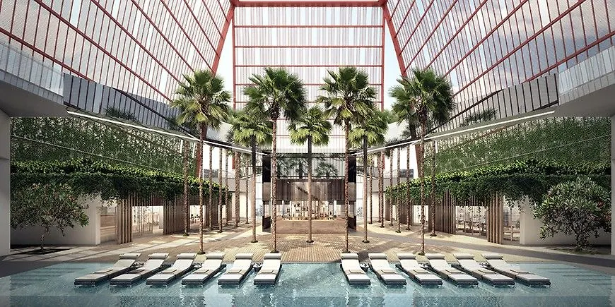****  Oasia Hotel Downtown, Singapore By Far East Hospitality Singapore