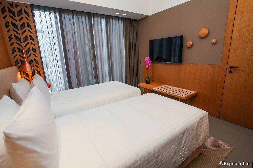 Oasia Hotel Downtown, Singapore By Far East Hospitality Singapore
