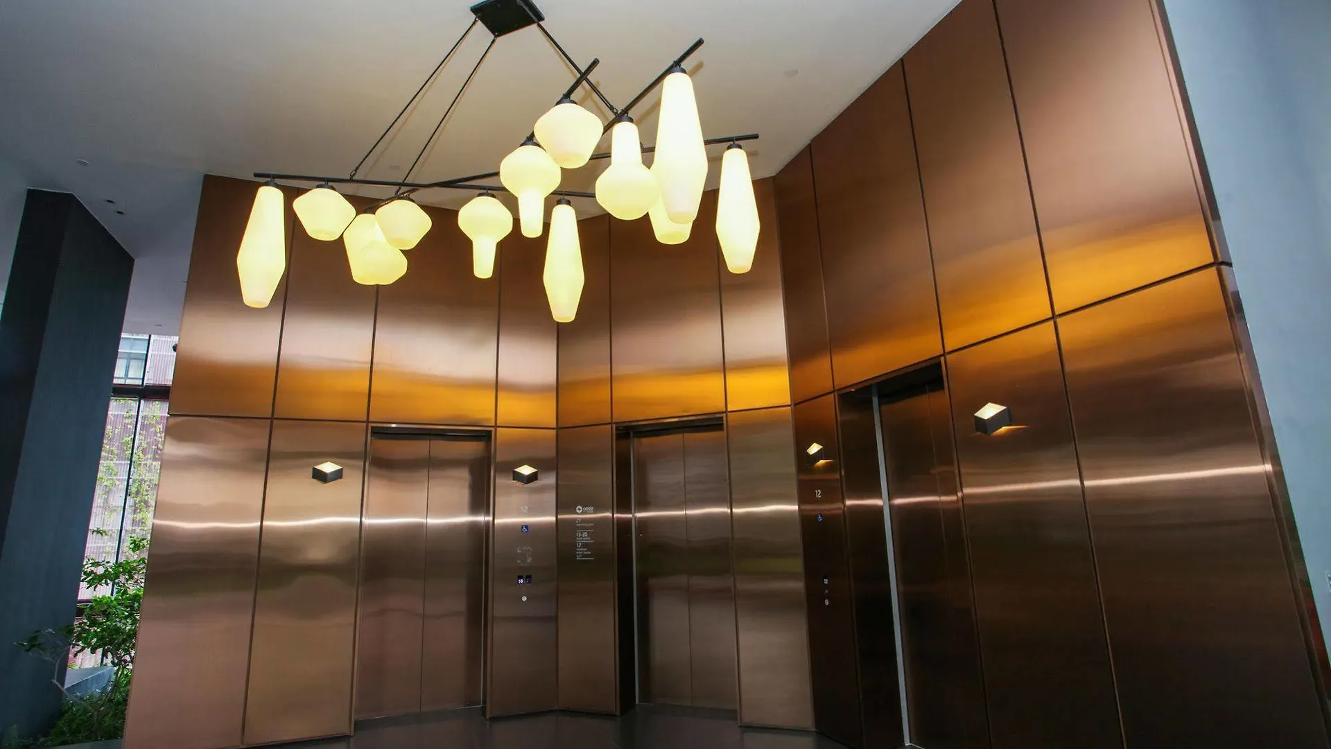 Oasia Hotel Downtown, Singapore By Far East Hospitality