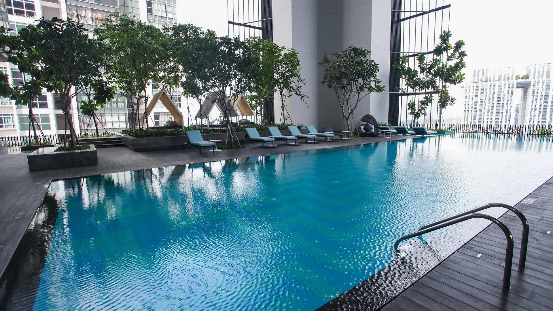 Oasia Hotel Downtown, Singapore By Far East Hospitality