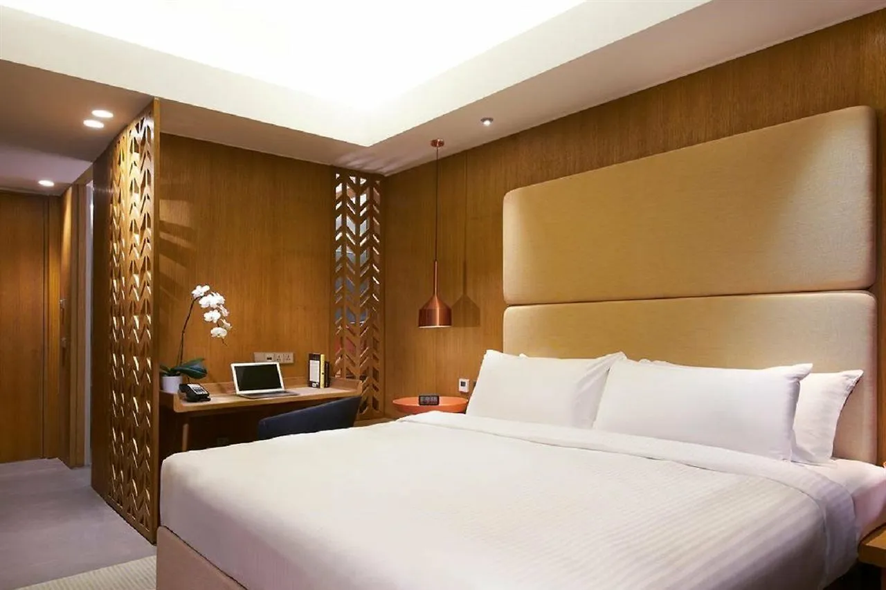 Oasia Hotel Downtown, Singapore By Far East Hospitality